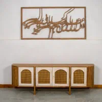 میز lcd کافه بار کنسول|میز تلویزیون|چهاردانگه (تهران), |دیوار