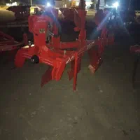 گاوآهن برگردان خشک