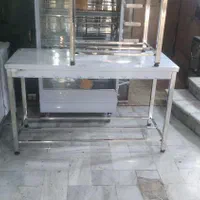 یخچال موتور پایین/ ساندویچی ۲۳۳ فر مبله چرخ بغل|کافی‌شاپ و رستوران|هرمز, |دیوار