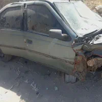 پیکان وانت تا1390 اسقاط240میلیون چک نقد 200میلیون