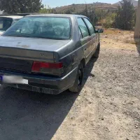 پژو روآ (ROA) سال دوگانه سوز، مدل ۱۳۸۷|خودرو سواری و وانت|تهران, تهرانپارس شرقی|دیوار