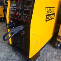 دستگاه جوش co2 مدل ۲۵۲صباالکتریک|ماشینآلات صنعتی|اندیشه, اندیشه فاز ۱|دیوار