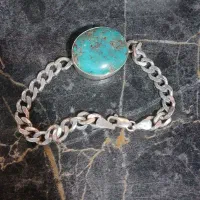 دسبند و زنجیر نقره