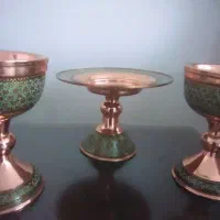 سنگاب خاتم کاری مس