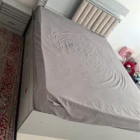 فروش کامل سرویس خواب در حد نو