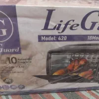 جاروبرقی ، فر ، اوجاق صفحه ای