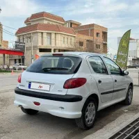 پژو۲۰۶تیپ۲مدل۹۷|خودرو سواری و وانت|گنبد کاووس, |دیوار