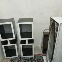 باکس و ویترین و آینه|بوفه، ویترین، کنسول|مشگین شهر, |دیوار