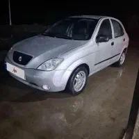 تیبا 2 معاوضه با وانت