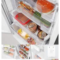 یک جفت یخچال و فریزر برفاب زیر قیمت|یخچال و فریزر|شهرکرد, |دیوار