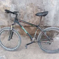 دوچرخه دنده ای 26|دوچرخه، اسکیت، اسکوتر|شادگان, |دیوار