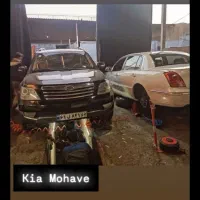 تعمیر جلوبندی سانتافه تخصصی تضمینی|خدمات موتور و ماشین|بوشهر, |دیوار