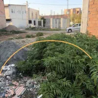 فروش زمین ۱۰۰ متری در بافت زیر قیمت