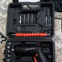 پیچ گوشتی شارژی