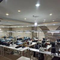 چرخکار خانم ماهر و نیمه ماهر