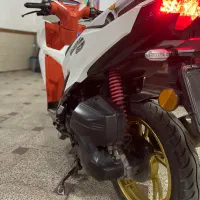 کلیک 150 S2|موتورسیکلت|همدان, |دیوار