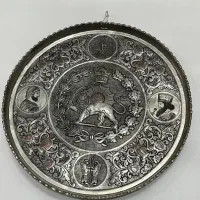 سینی مس قلم کار شده