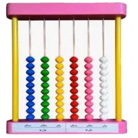 آموزش چرتکه(گروه سنی شش ساله)