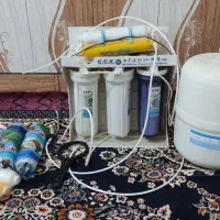 تصفیه خانگی|آب‌سردکن و تصفیه آب|اهواز, شهرک برق|دیوار