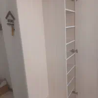 جاکفشی چوبی  کاملا نو  استفاده نشده