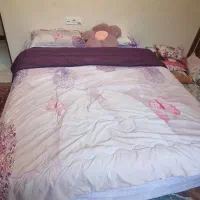 خوشخواب ۱۶۰×۲ با زیر تختی|تشک تختخواب|تهران, سوهانک|دیوار