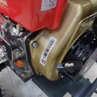 تیلر kamaاصلی باموتور ۱۹۵ دیزل|ماشین‌آلات صنعتی|شادگان, |دیوار