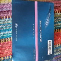 کتاب اورجینال راهنمای ماشین اسپورتیج