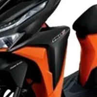 موتورکلیک آوا۱۵۰ ایران دوچرخ