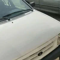 پراید مدل 89|خودرو سواری و وانت|رشت, هلال احمر|دیوار