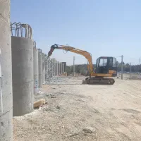 راننده بیل مکانیکی