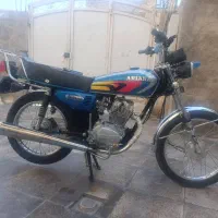 موتور سیکلت 125. 5دنده صفرکیلومتر