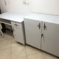 میز ناخن و کمد