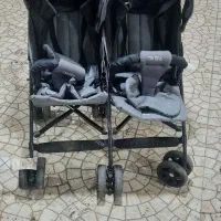 فروش کالسکه دوقلویی دلیجان