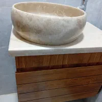 روشویی سنگی