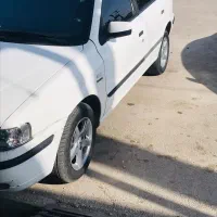 سمند EF7 گاز سیمی