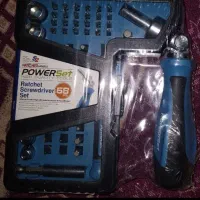 ست آچار و پیچ گوشتی