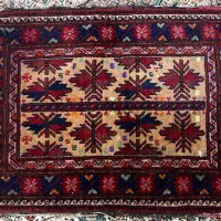 رو پشتی یا پا دری دست باف