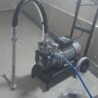 اجاره ایرلس و سمباده برقی(با کارگر )