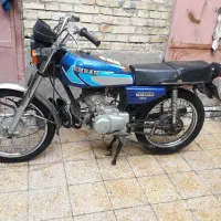 موتور پلاک سفید  مدل ۸۲|موتورسیکلت|اهواز, نیوساید|دیوار