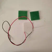 فروش المان خنک کننده به همراه دو عدد هیت سینک|قطعات و لوازم جانبی رایانه|اهواز, شهرک دانشگاه|دیوار