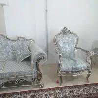 کاور مبل ۷نفره و۹نفره وصندلی|مبلمان خانگی و میز عسلی|اندیشه, اندیشه فاز ۱|دیوار