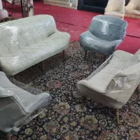 مبل چستر اقتصادی|مبلمان خانگی و میز عسلی|تهران, شهرک ولیعصر جنوبی|دیوار
