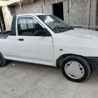 پرایدوانت بی رنگ وضربه، درجه یک عروسک|خودرو سواری و وانت|داراب, |دیوار