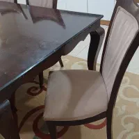 میز غذاخوری هشت نفره