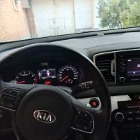 کیا اسپورتیج ۲۰۱۷ gtline شرکتی ۲۴۰۰ cc