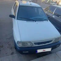 یک دستگاه پراید 98مدل se