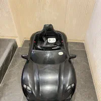 ماشین شارژی کودک با کنترل