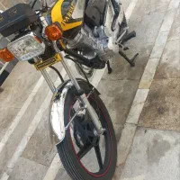 موتور هوندا پرواز