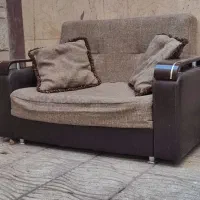 مبل دو نفره تمیز