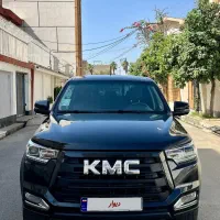 کی ام سی T8مدل۱۴۰۱ در حد صفر کم کار